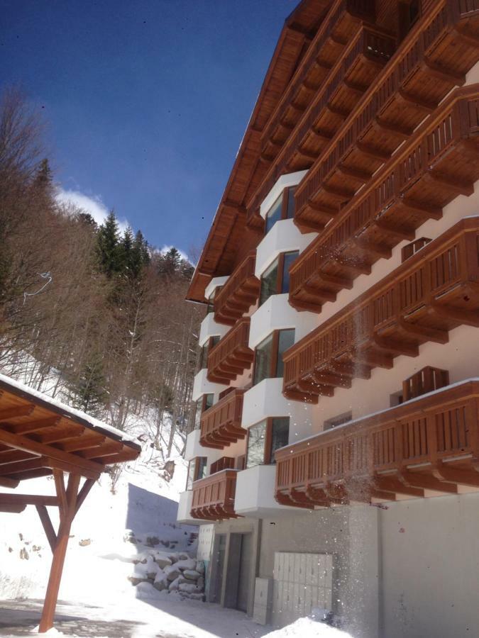 Apartmán 17 Romantika Chopok Juh Tále Esterno foto