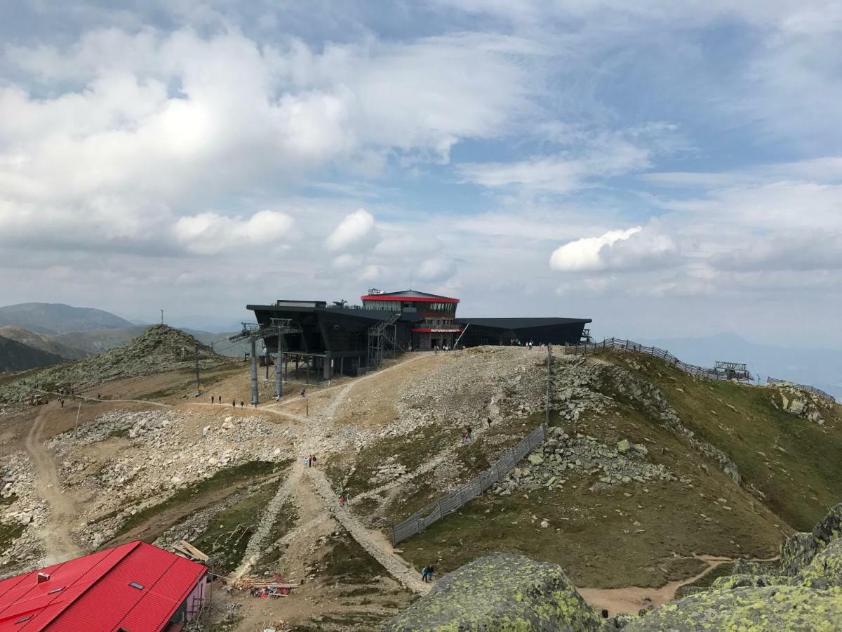 Apartmán 17 Romantika Chopok Juh Tále Esterno foto