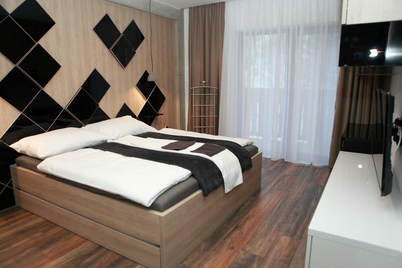 Apartmán 17 Romantika Chopok Juh Tále Esterno foto