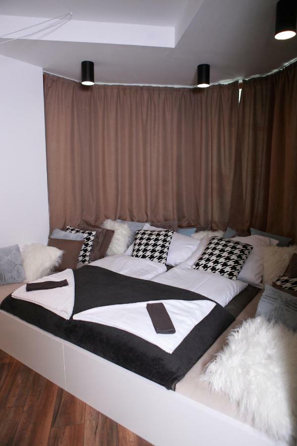 Apartmán 17 Romantika Chopok Juh Tále Esterno foto