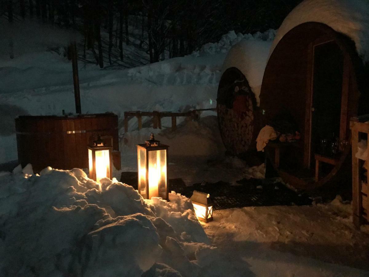 Apartmán 17 Romantika Chopok Juh Tále Esterno foto