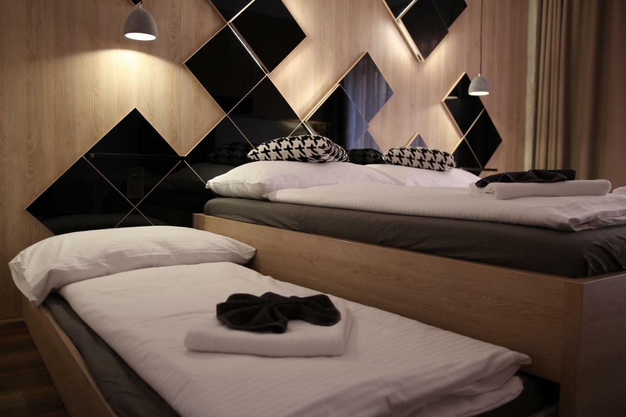 Apartmán 17 Romantika Chopok Juh Tále Esterno foto