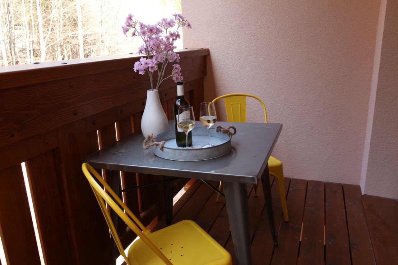 Apartmán 17 Romantika Chopok Juh Tále Esterno foto