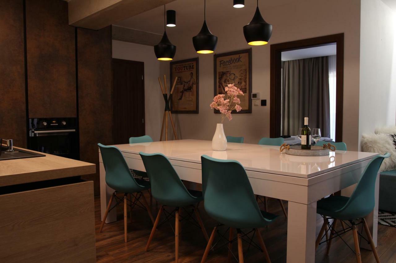 Apartmán 17 Romantika Chopok Juh Tále Esterno foto