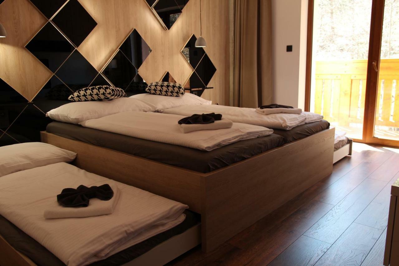 Apartmán 17 Romantika Chopok Juh Tále Esterno foto
