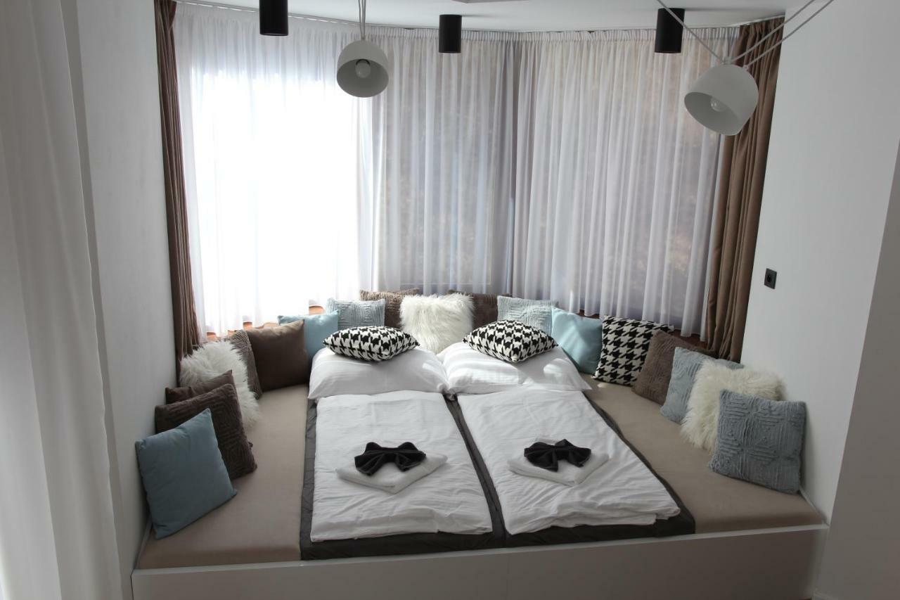 Apartmán 17 Romantika Chopok Juh Tále Esterno foto