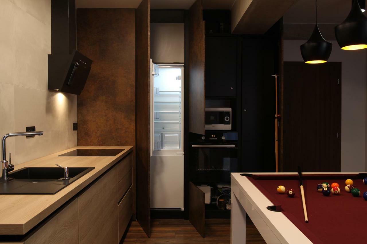 Apartmán 17 Romantika Chopok Juh Tále Esterno foto