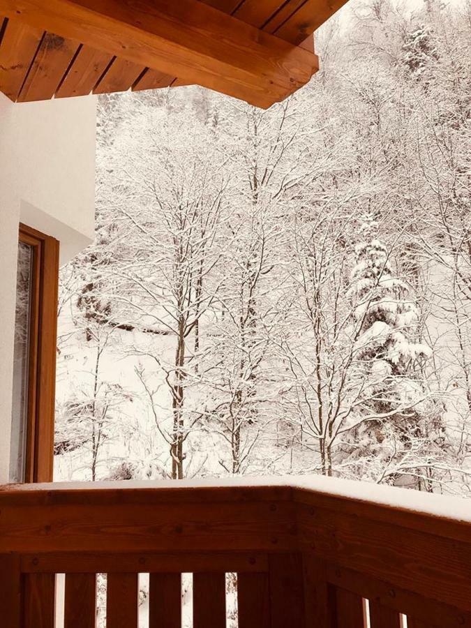 Apartmán 17 Romantika Chopok Juh Tále Esterno foto