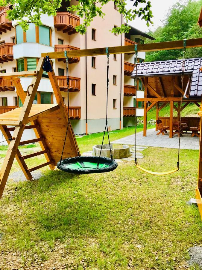 Apartmán 17 Romantika Chopok Juh Tále Esterno foto