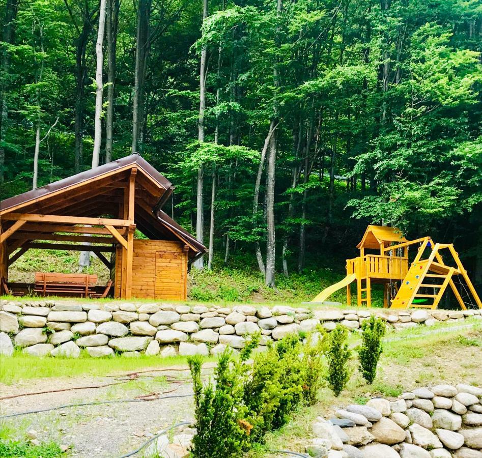Apartmán 17 Romantika Chopok Juh Tále Esterno foto