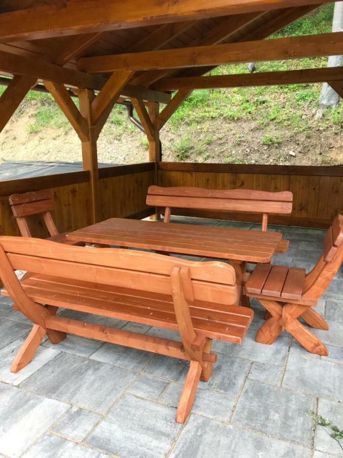 Apartmán 17 Romantika Chopok Juh Tále Esterno foto