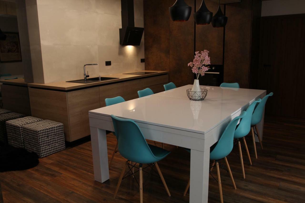 Apartmán 17 Romantika Chopok Juh Tále Esterno foto