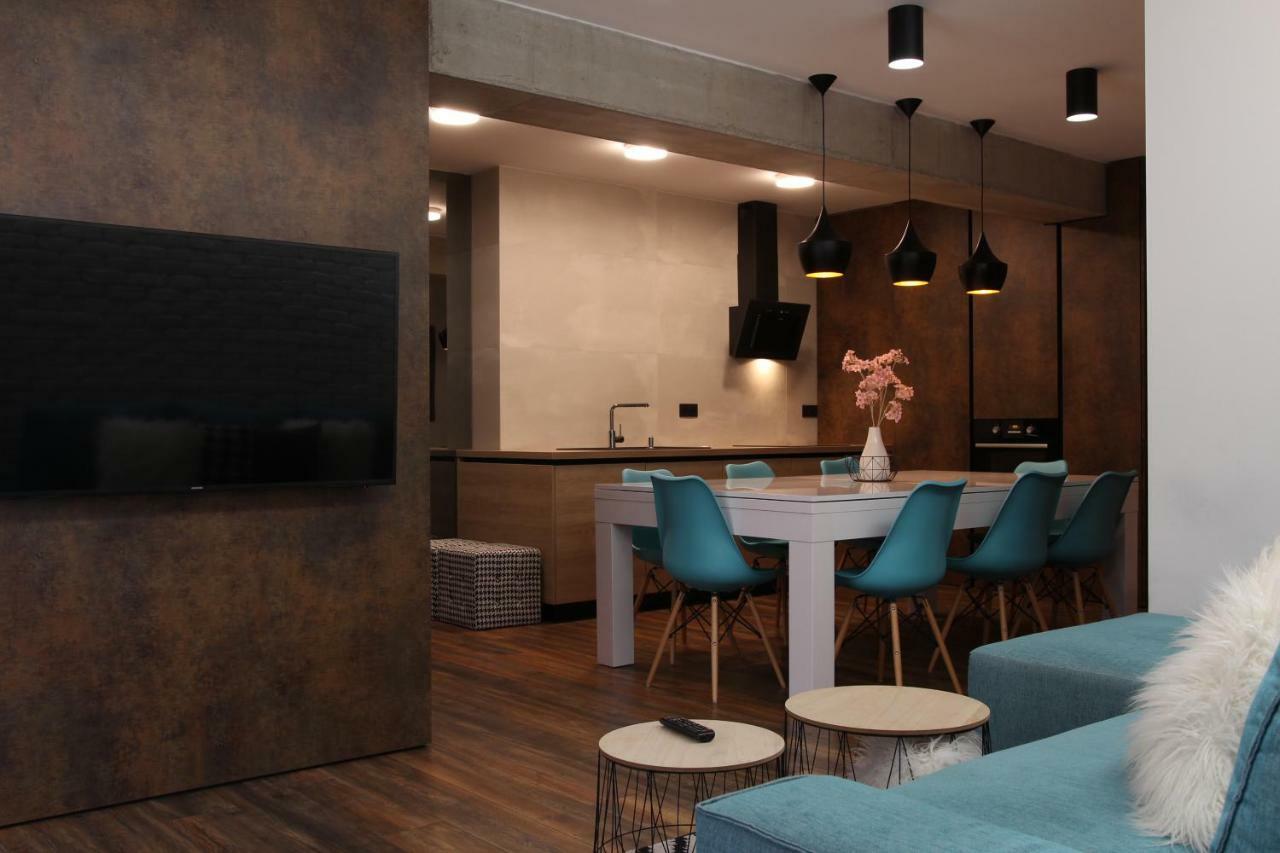 Apartmán 17 Romantika Chopok Juh Tále Esterno foto