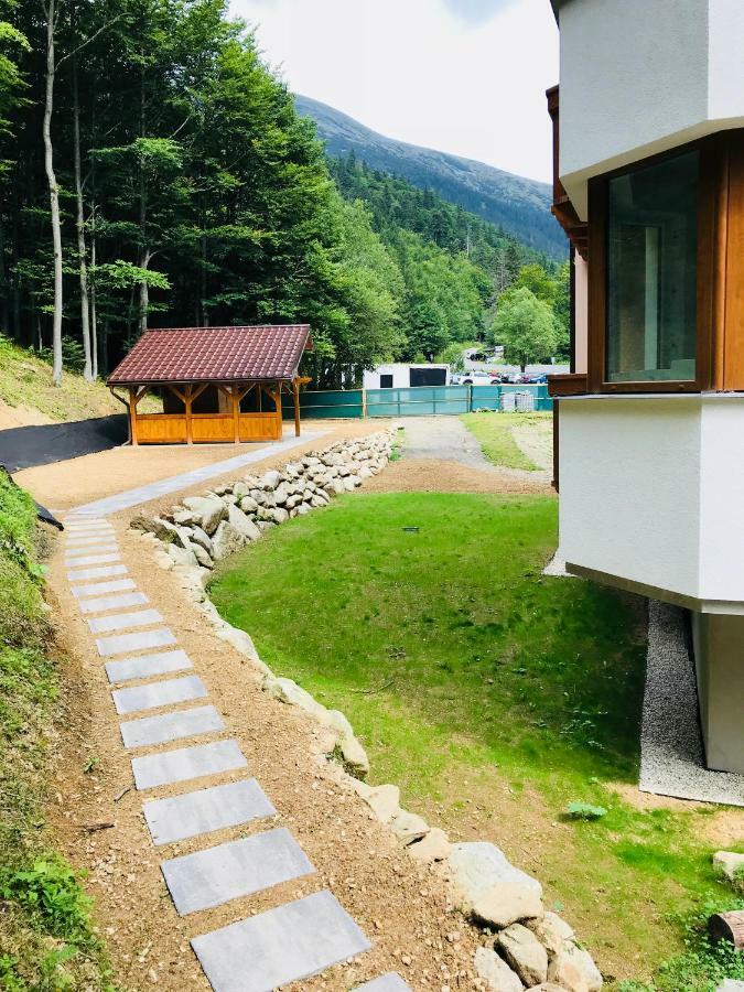 Apartmán 17 Romantika Chopok Juh Tále Esterno foto