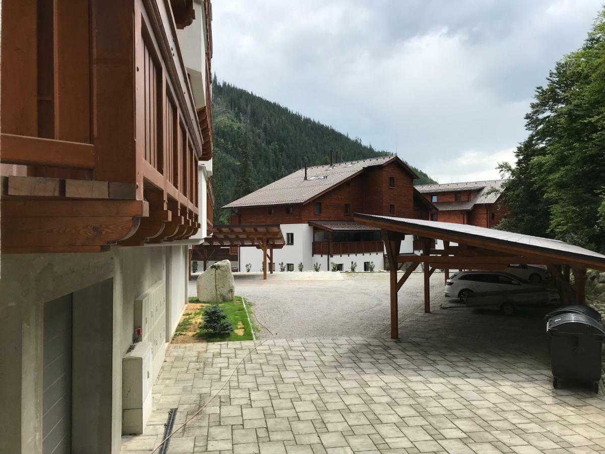 Apartmán 17 Romantika Chopok Juh Tále Esterno foto