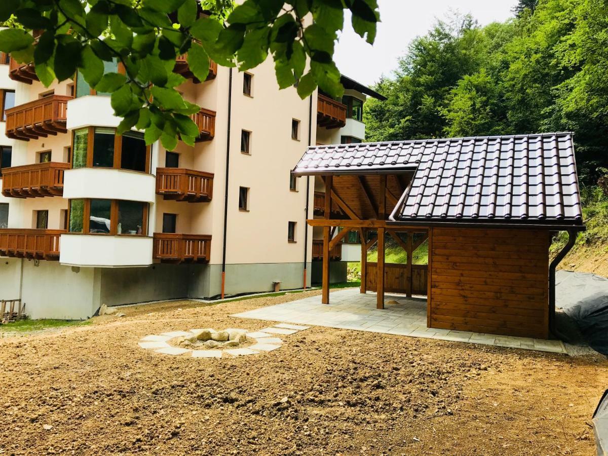 Apartmán 17 Romantika Chopok Juh Tále Esterno foto